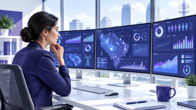 Unlocking Advanced Analytical Support for an MVNO