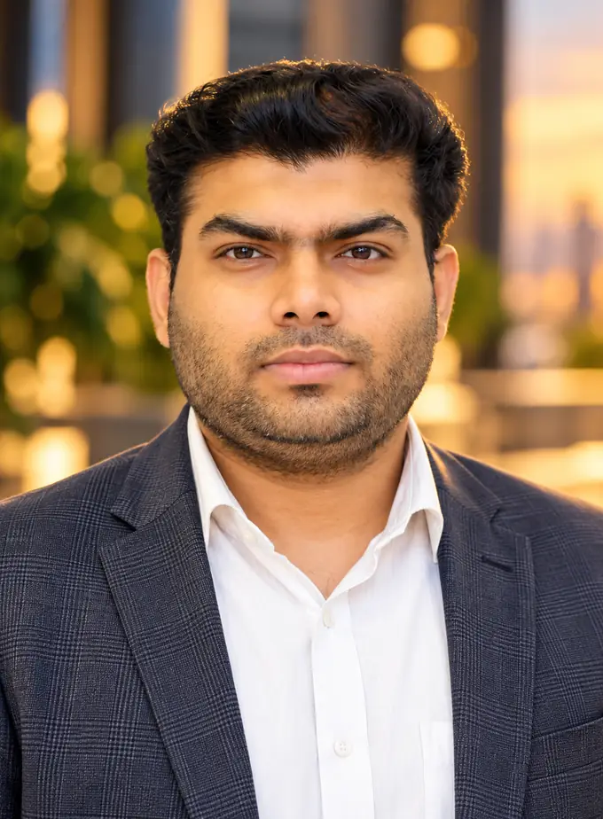 Amit Soni, Chief Financial Officer, Fusion CX