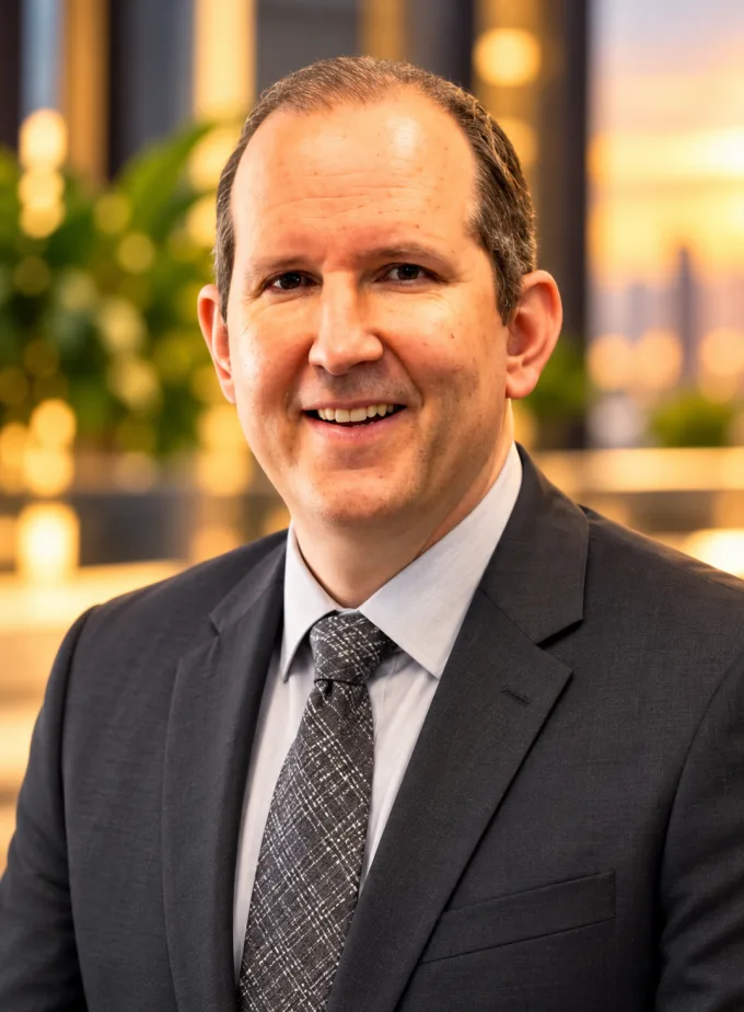 Andrew Wilmott, President, Telecom & Utilities, and Healthcare, Fusion CX