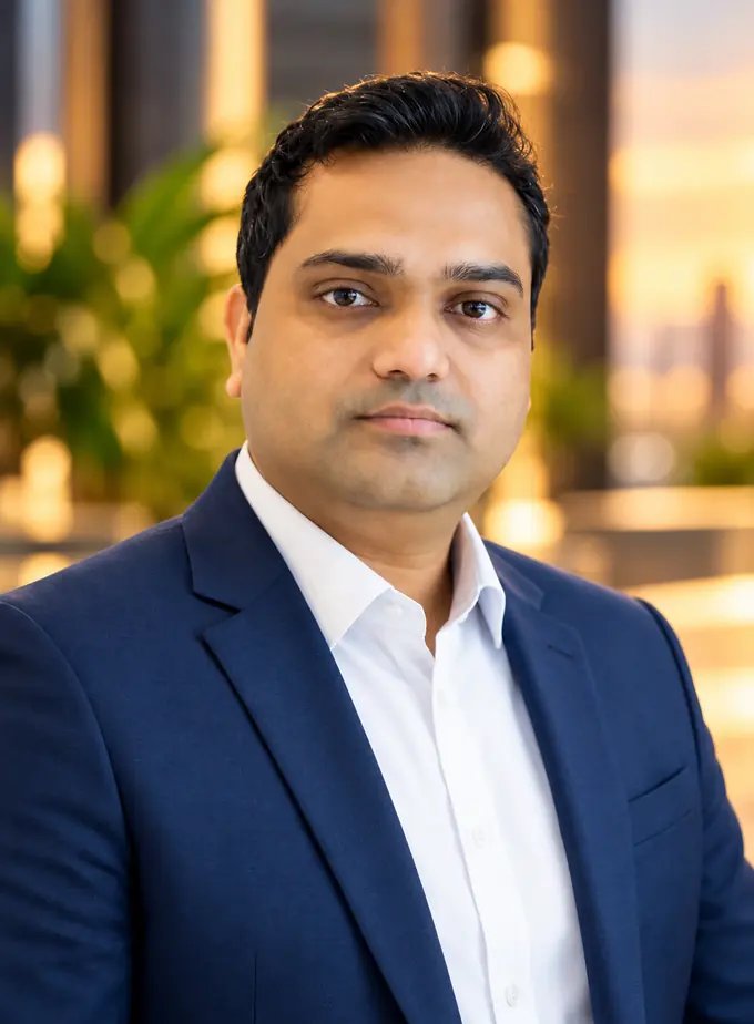 Barun Singh, Company Secretary and Compliance Officer, Fusion CX