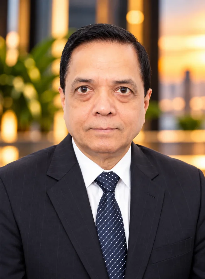 Kashi Prasad Khandelwal, Independent Director, Fusion CX