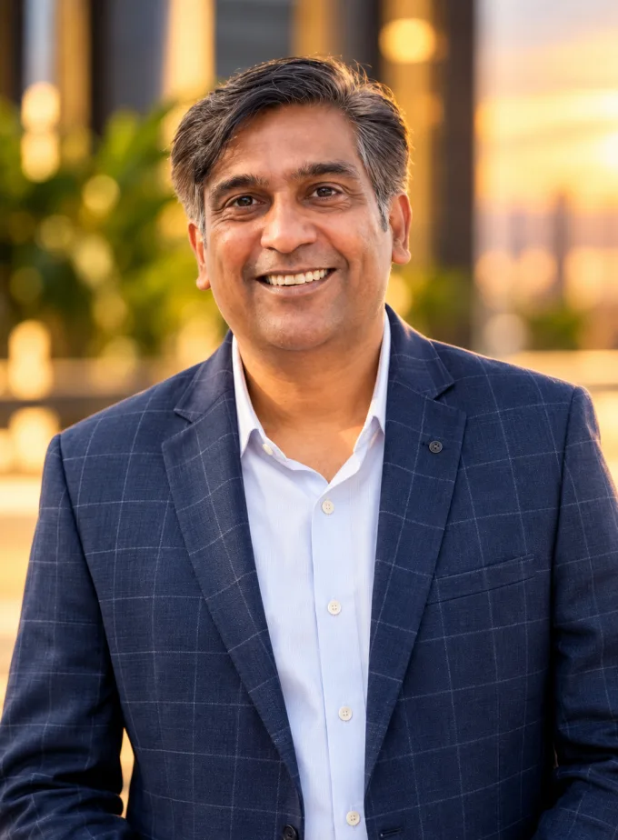 Manish Jain, Chief Marketing and Strategy Officer, Fusion CX