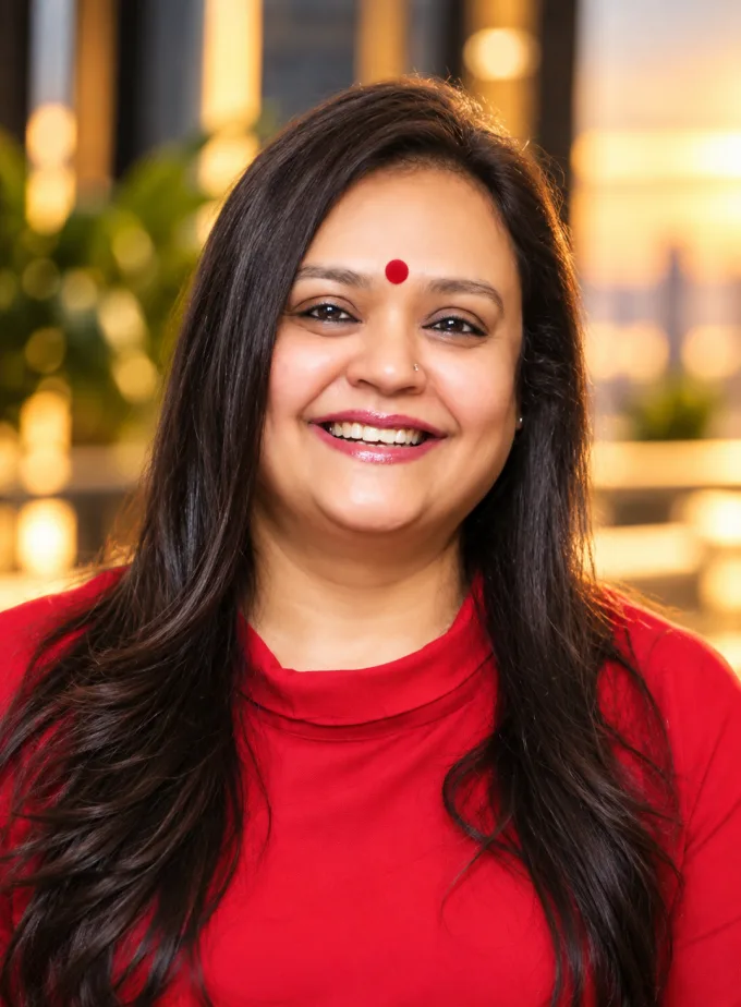 Saagarika Ghoshal, Independent Director, Fusion CX