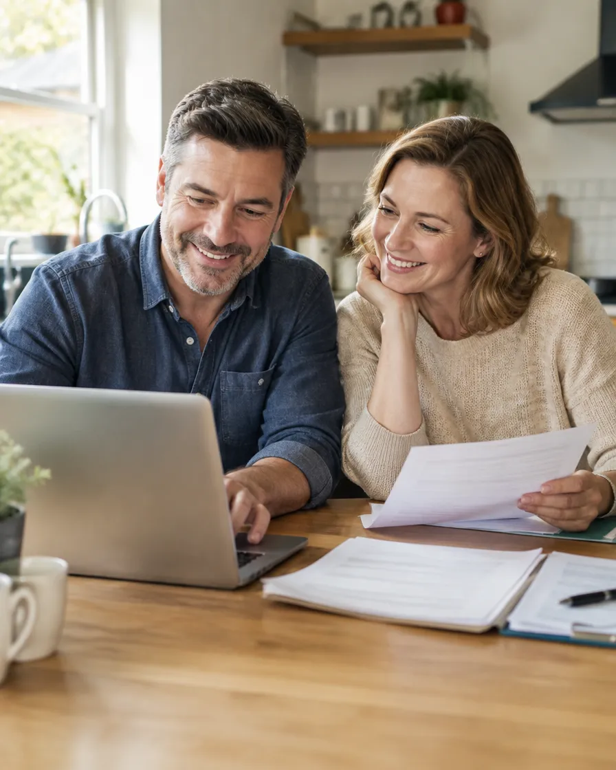 Credit union member relieved after agreeing a manageable repayment plan