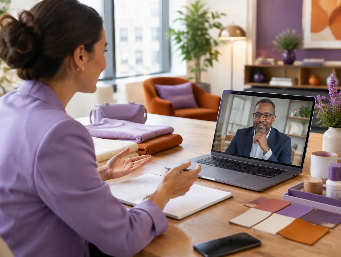Outsourcing consultant planning a customer-friendly collections program with a retail brand