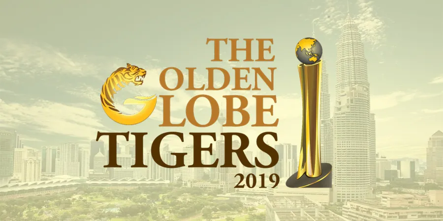 The Golden Globe Tigers Awards 2019