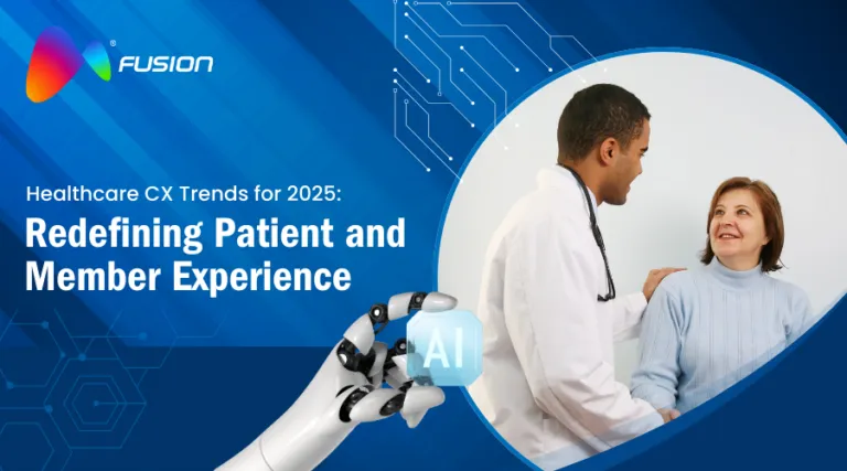 Healthcare CX Trends