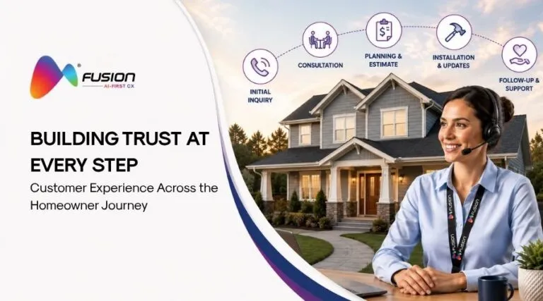 Trust Across the Homeowner Journey: How Leading Home Improvement Brands Compete on Customer Experience