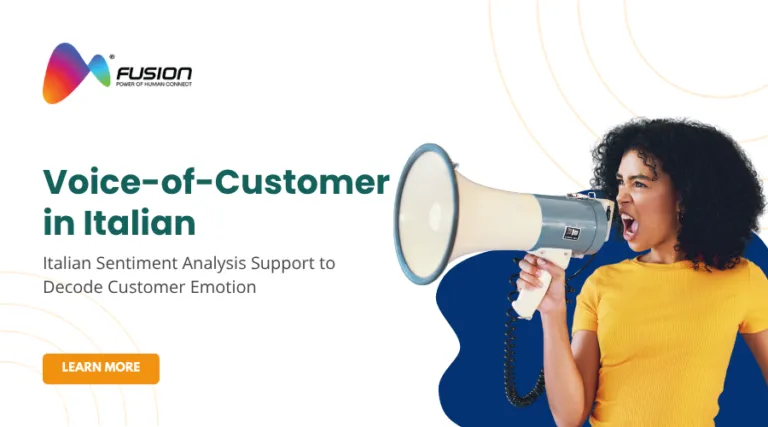 Voice-of-Customer in Italian: Why Localized Sentiment Analytics Are a Missed Goldmine