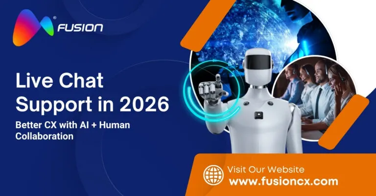 The Future of Customer Experience: Live Chat Support in 2026 and Beyond