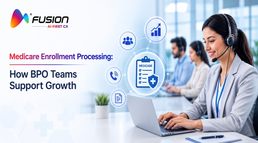 Medicare Enrollment Processing Outsourcing: How BPO Teams Support Growth thumbnail