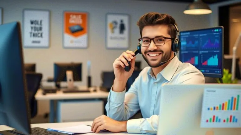 Outbound telemarketing helps businesses breathe easy