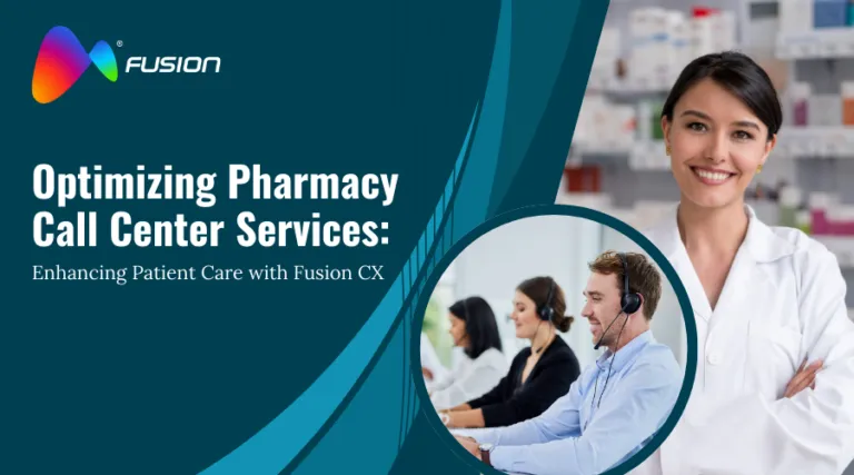 pharmacy call center services