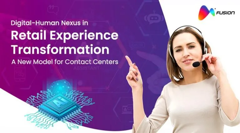 retail experience transformation