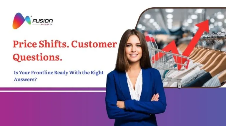 When Retail Prices Change, Is Customer Service Ready to Explain Why?