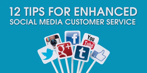 tips for better social media customer service