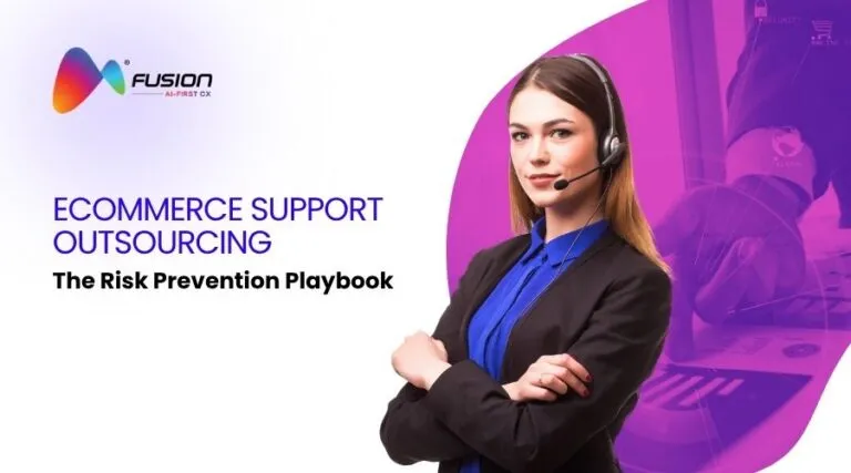 Top 7 Ecommerce Customer Service Outsourcing Risks: How to Navigate Them?