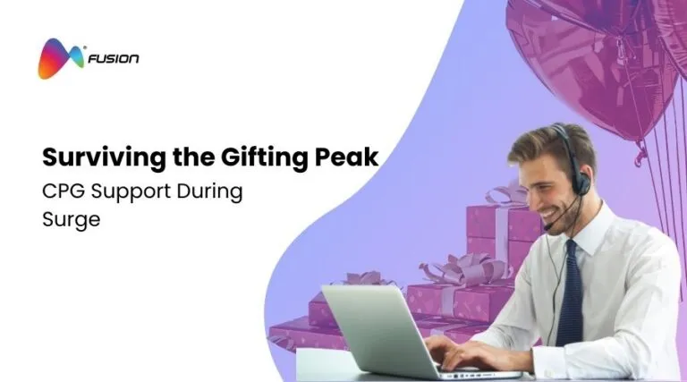 Why CPG Brands Struggle With Customer Support During Short Gifting Peaks