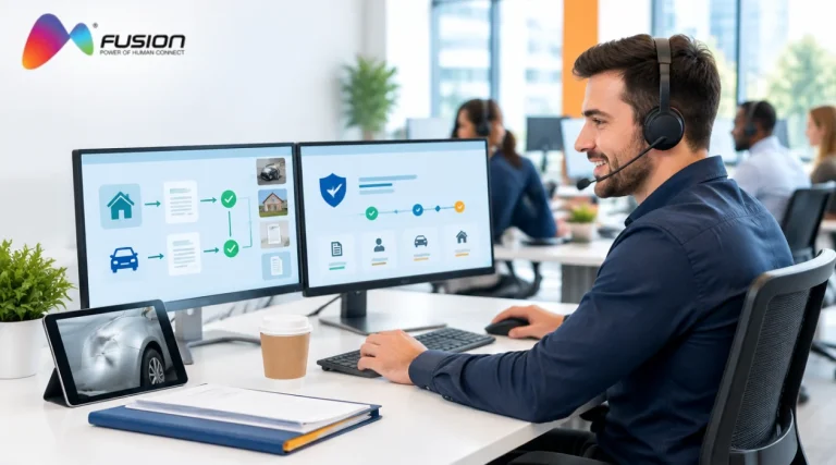 P&C insurance outsourcing claims processing and policy administration